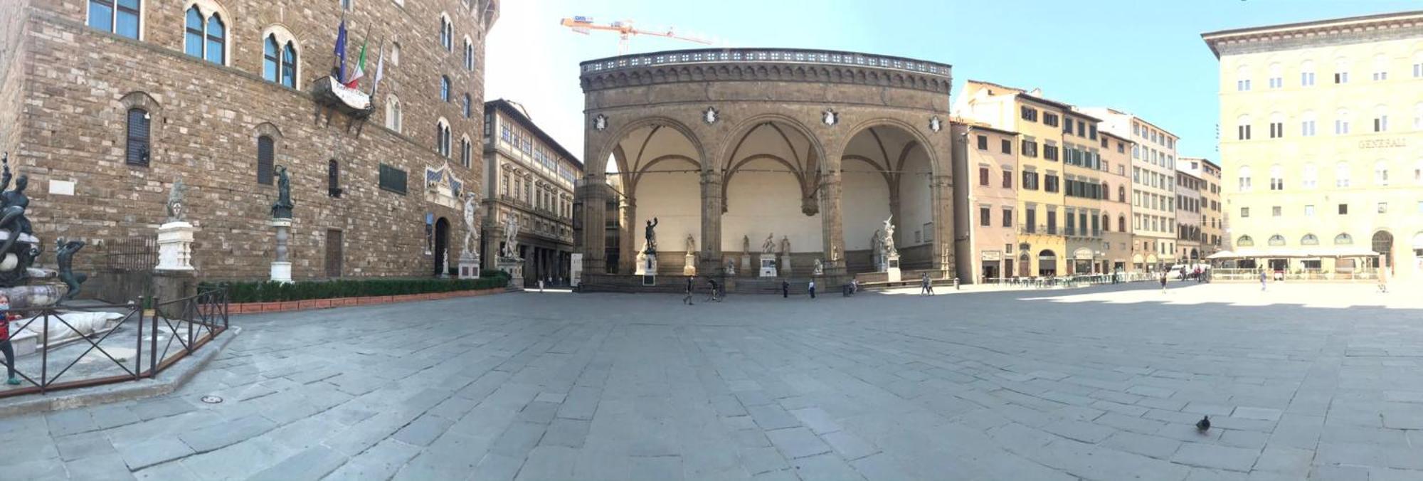 Badia Fiorentina Florence Ngoại thất bức ảnh