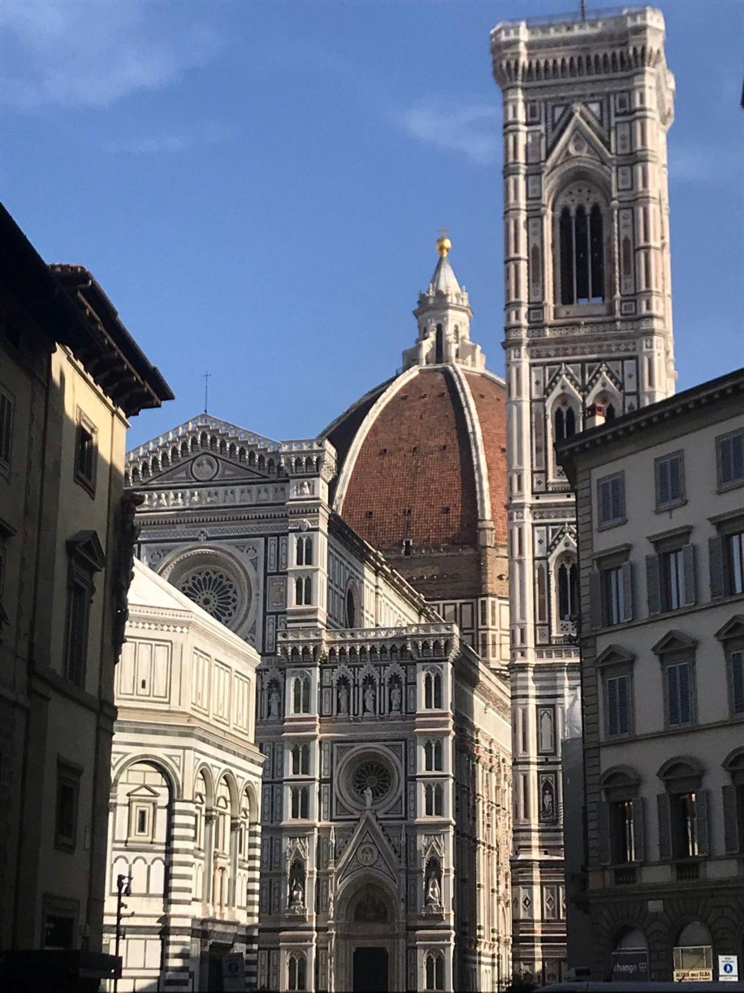 Badia Fiorentina Florence Ngoại thất bức ảnh
