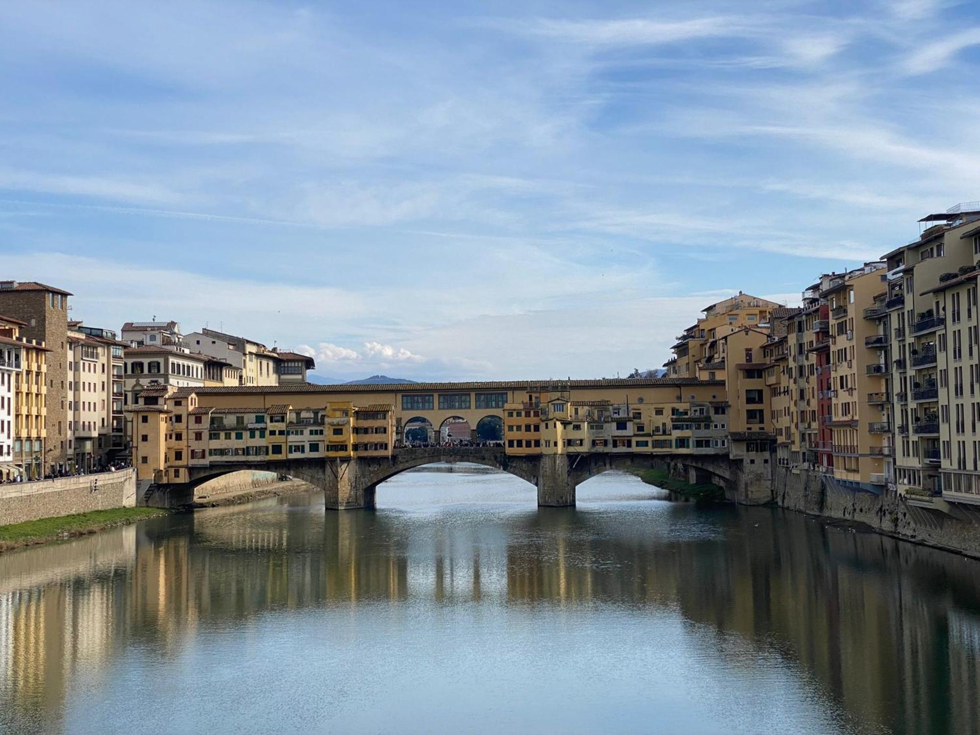 Badia Fiorentina Florence Ngoại thất bức ảnh