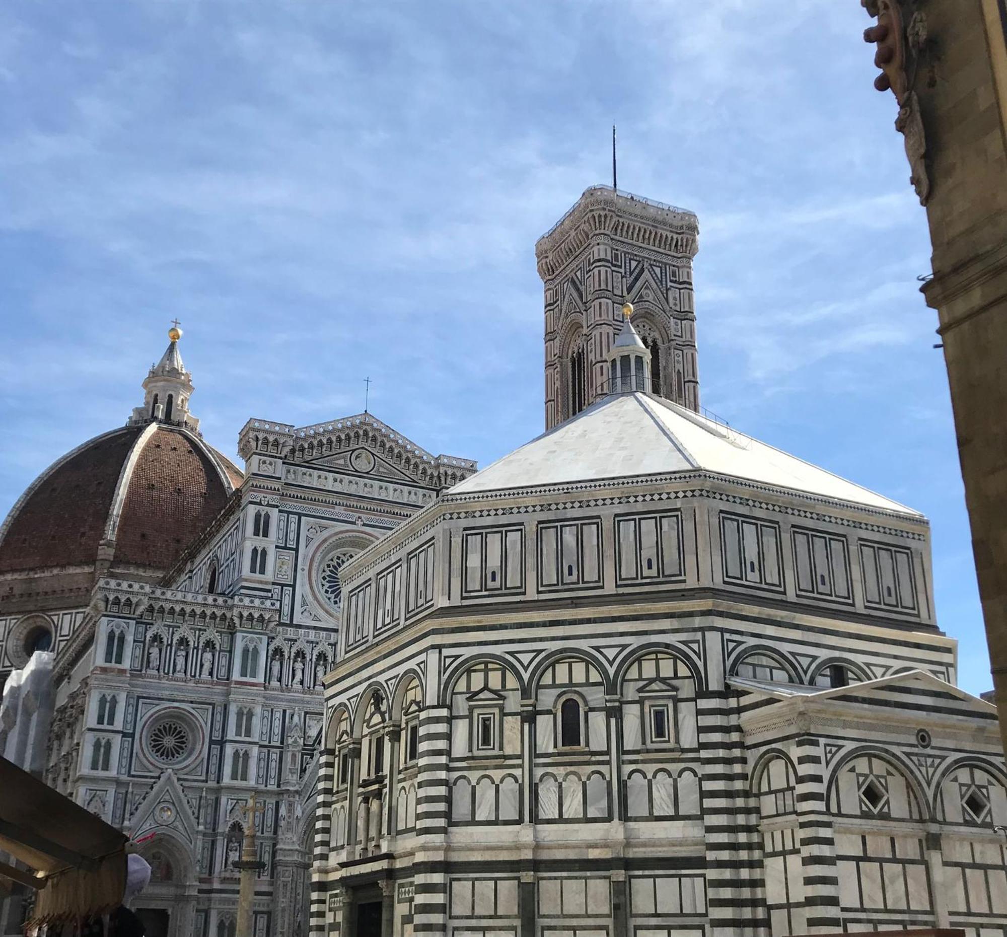 Badia Fiorentina Florence Ngoại thất bức ảnh
